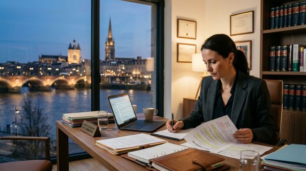 Avocat spécialiste baux commerciaux Bordeaux : conseils pratiques et expertise