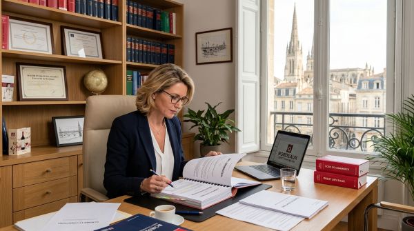 Avocat spécialiste baux commerciaux Bordeaux : conseils pratiques et expertise