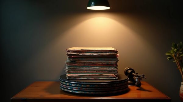 L'incontournable sélection de vinyles tribe pour DJ passionnés