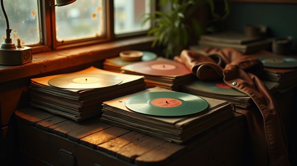 L'incontournable sélection de vinyles tribe pour DJ passionnés