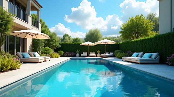 Optimiser la construction de votre piscine hors-sol ou enterrée