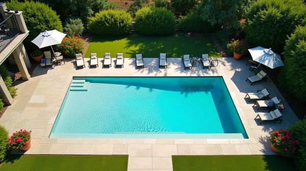 Optimiser la construction de votre piscine hors-sol ou enterrée