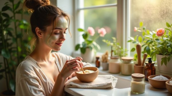 Prendre soin de sa peau avec des produits naturels et efficaces